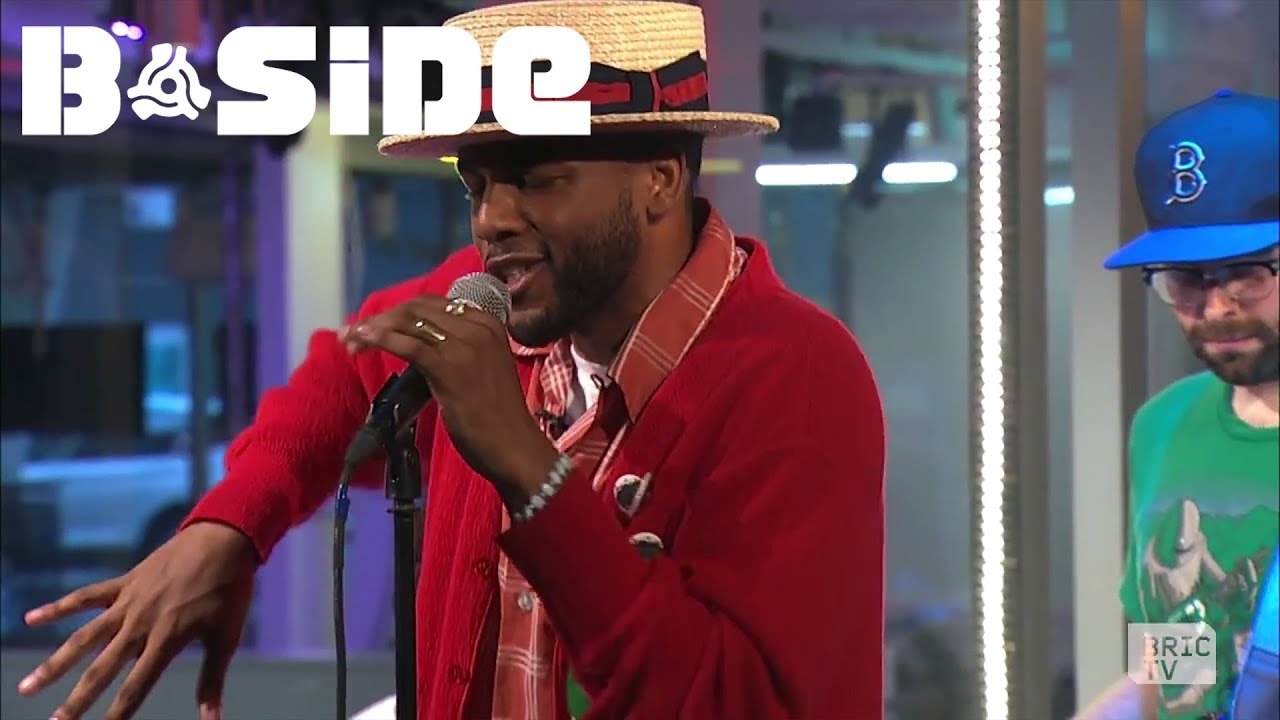 Shareef Keyes & The Groove | B-Side