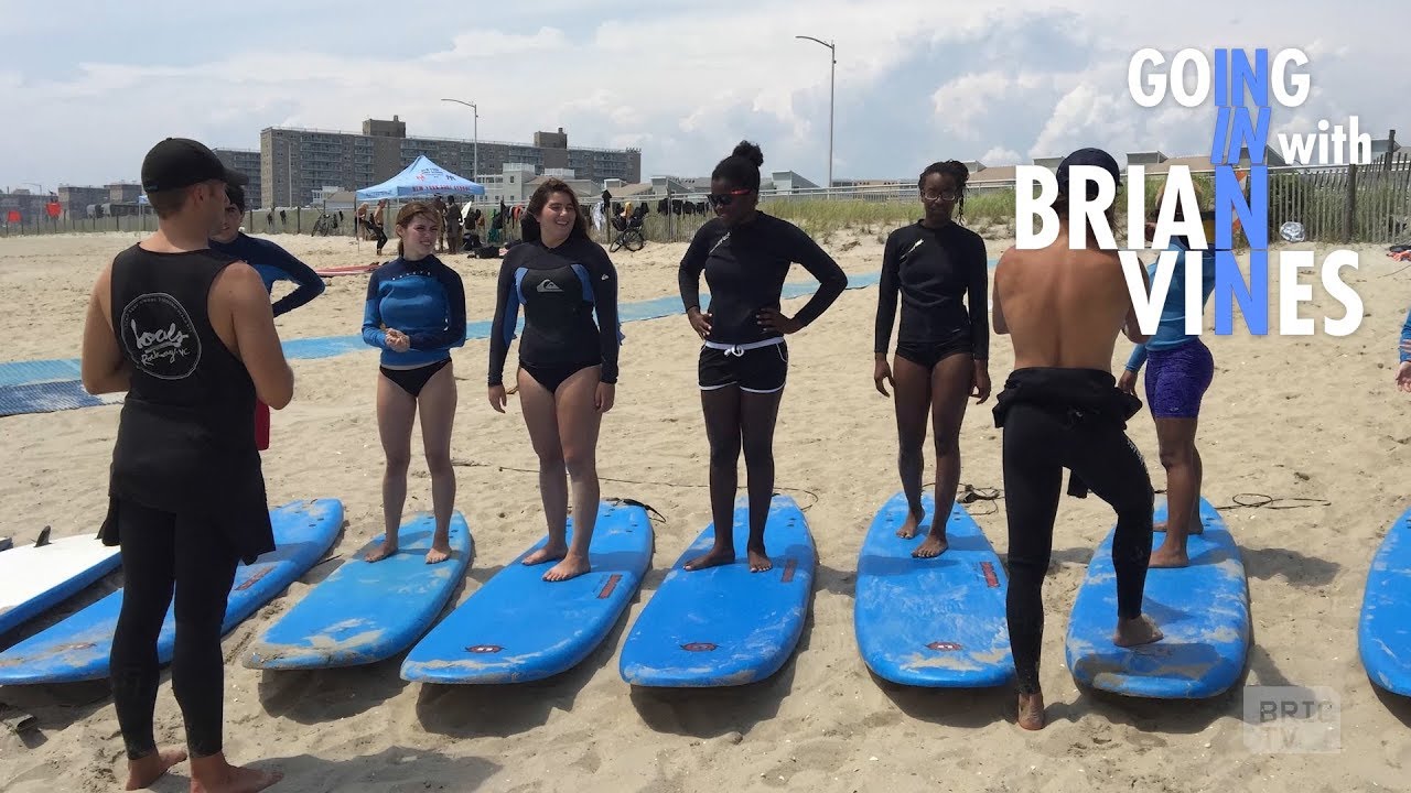 To Protect and Surf | Going In With Brian Vines | Ep 503