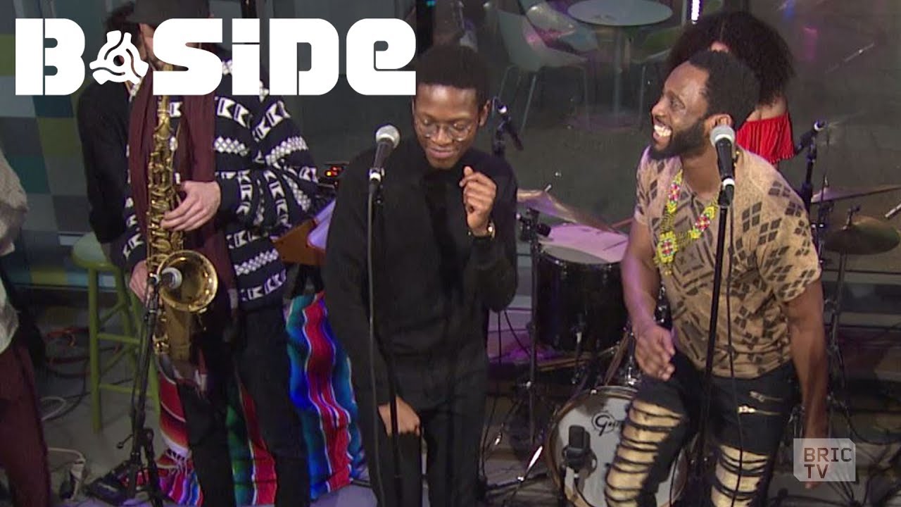 No Regrets by Mwenso & The Shakes | B-Side