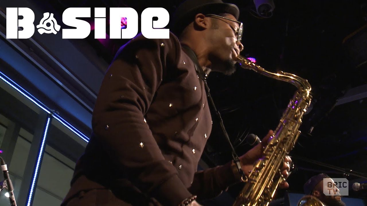 FKAjazz | B-Side