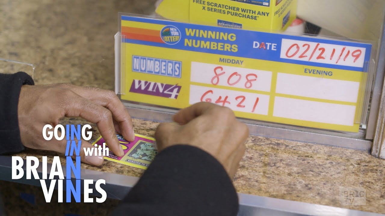 Numbers | Going In with Brian Vines | Ep 402