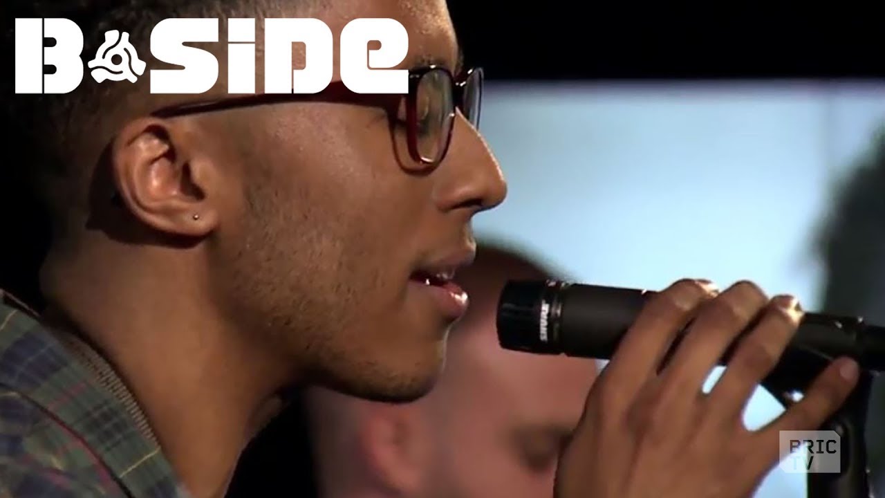 “Somewhere In Between” – Braxton Cook | B-Side