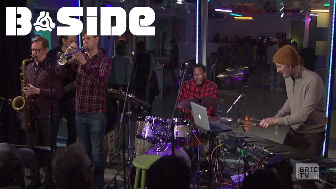 Tyler Blanton’s Hornē Electric Band | B-Side