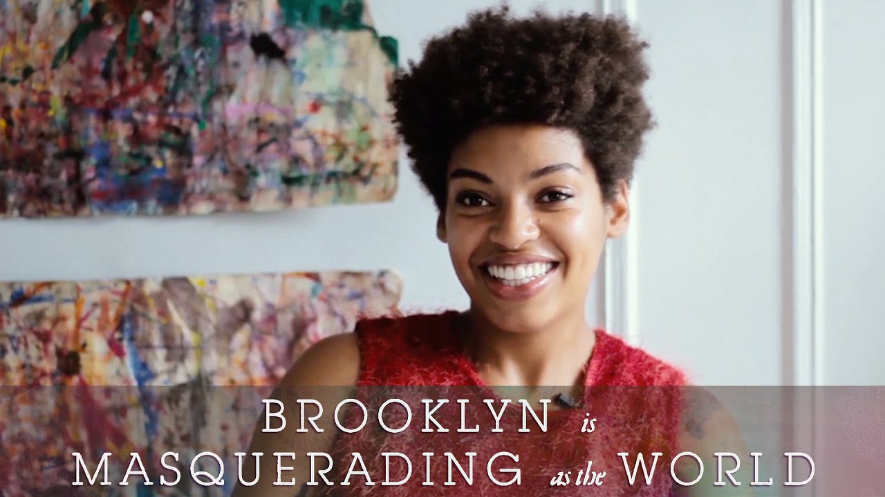 Elise R. Peterson | Brooklyn Is Masquerading As The World | Ep. 4