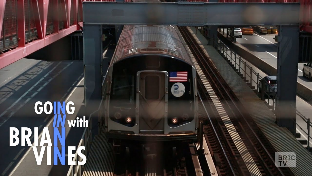 L Train Alternatives, G Train History, and Biking Around BK | Going In with Brian Vines | Ep 305