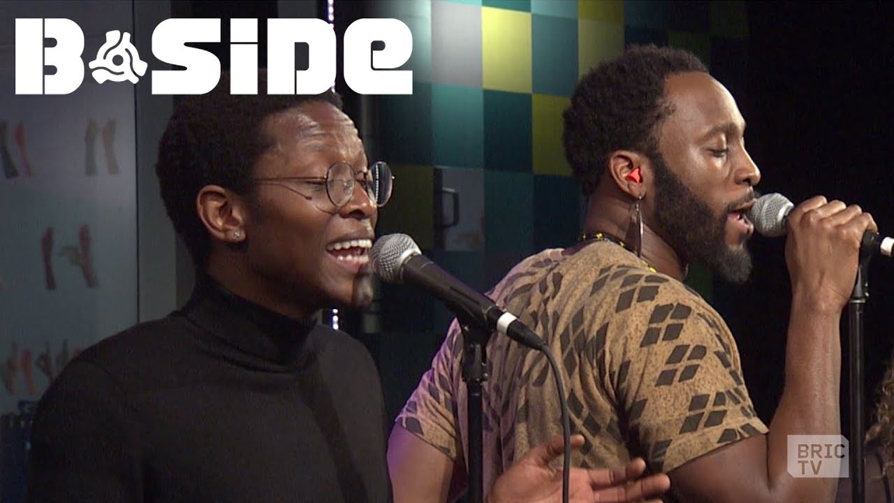 Mwenso & The Shakes | B-Side