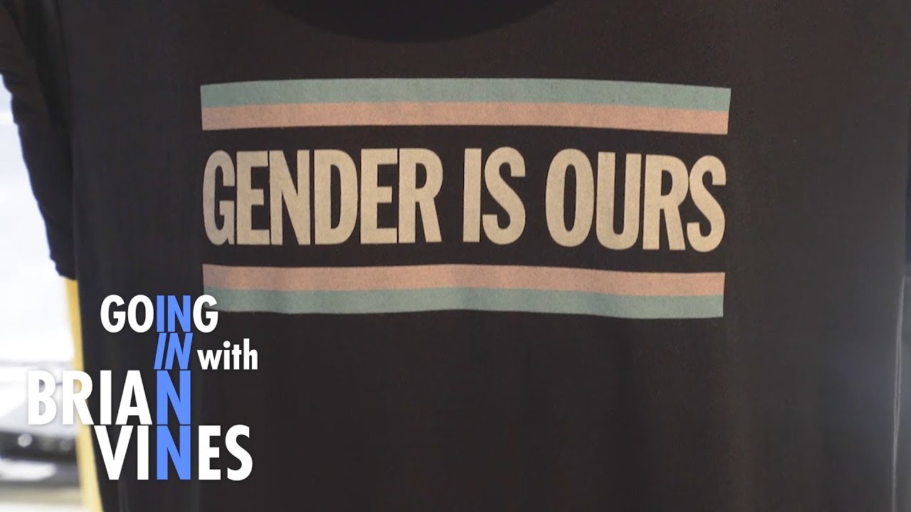 The Gender Revolution | Going In with Brian Vines