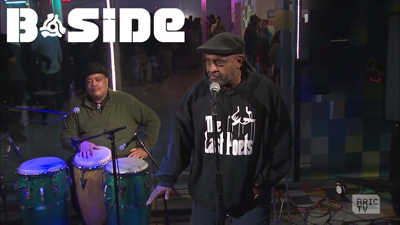 The Last Poets | B-Side
