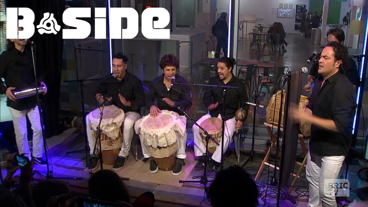 La Cumbiamba eNeYé | B-Side