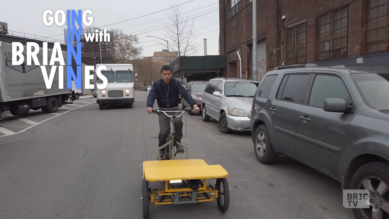 Upcycles | Going In With Brian Vines | Ep 505