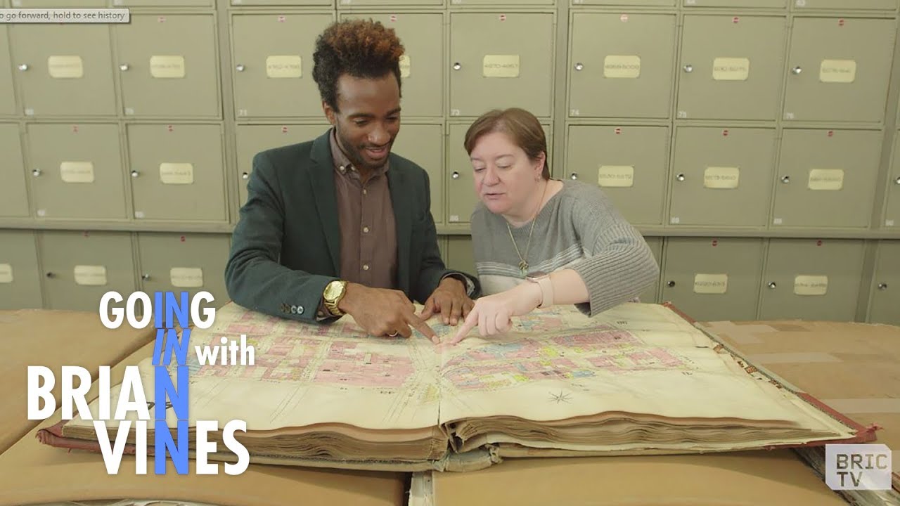 Documenting Brooklyn | Going In with Brian Vines | Ep 109