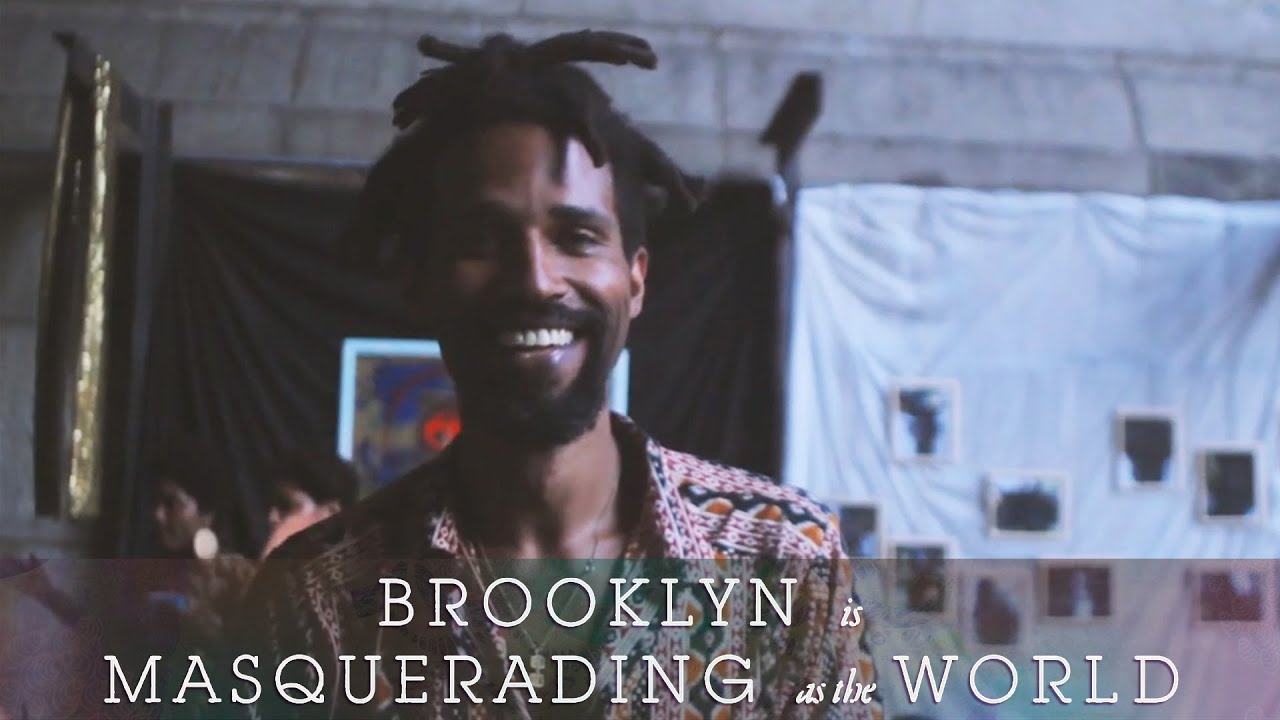 Kwesi Abbensetts | Brooklyn Is Masquerading As The World | Ep 1