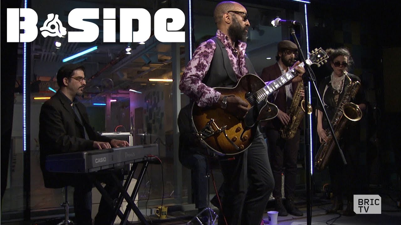 The Binky Griptite Orchestra | B-Side