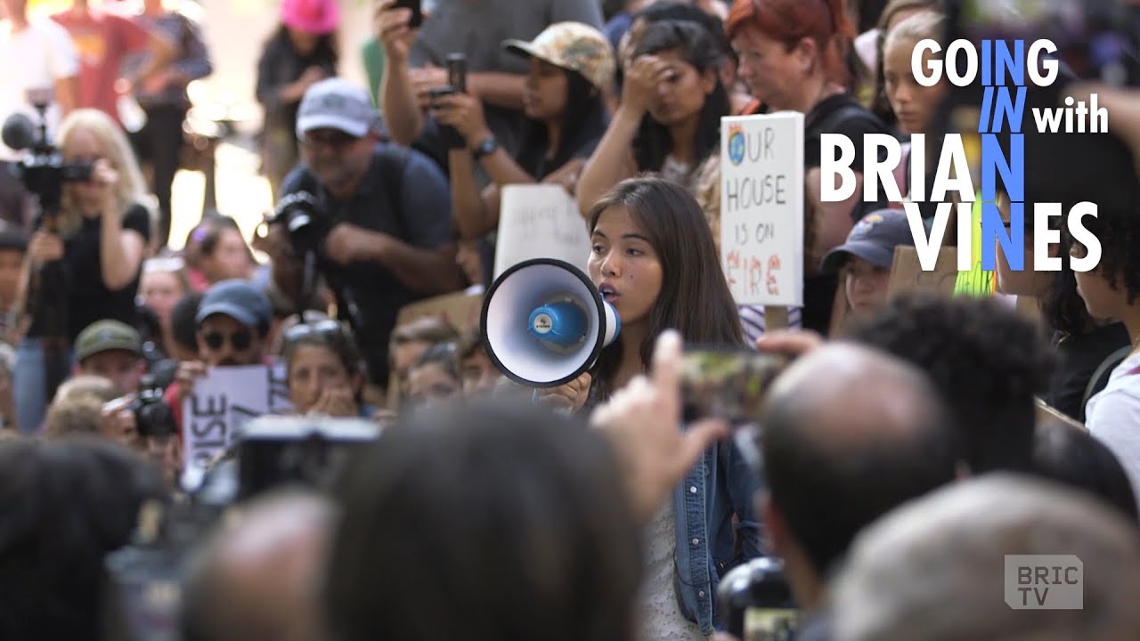 Fridays for Future | Going In With Brian Vines | Ep 503