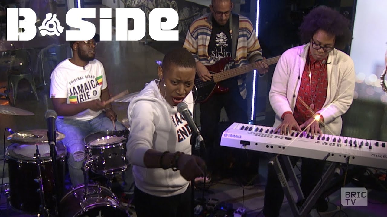 OJ In the Yams | B-Side