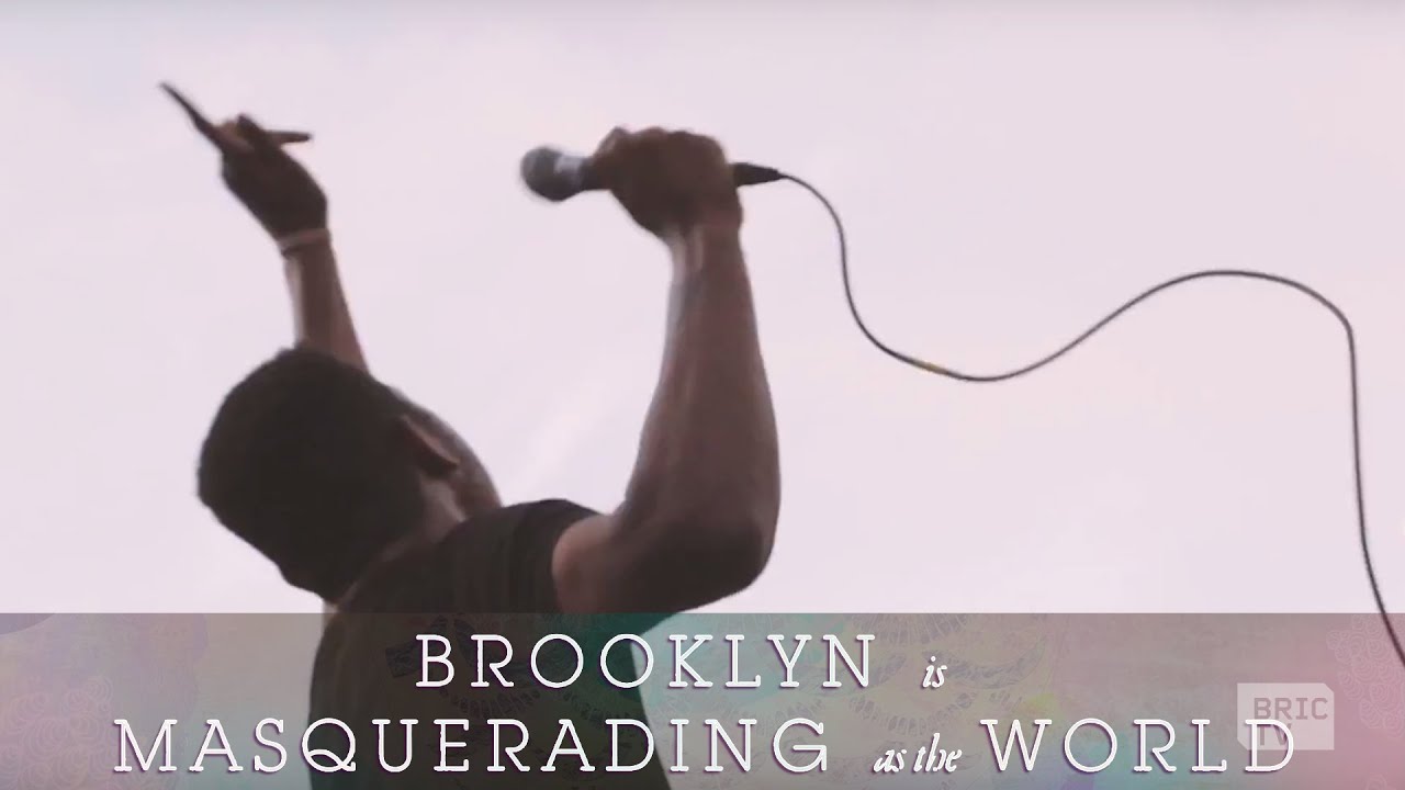 NorvisJr | Brooklyn Is Masquerading As The World | Ep. 7