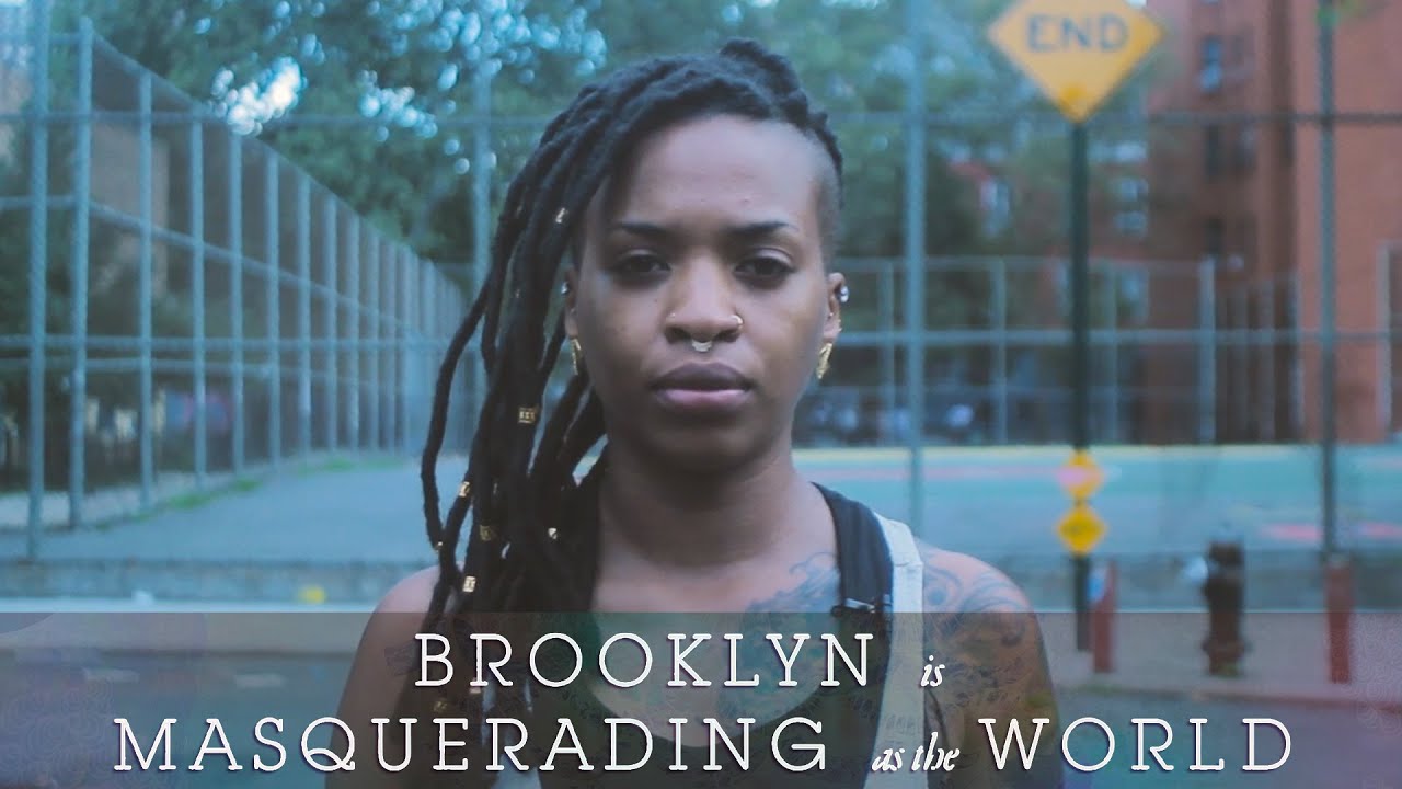 Doreen Garner | Brooklyn Is Masquerading As The World | Ep 3
