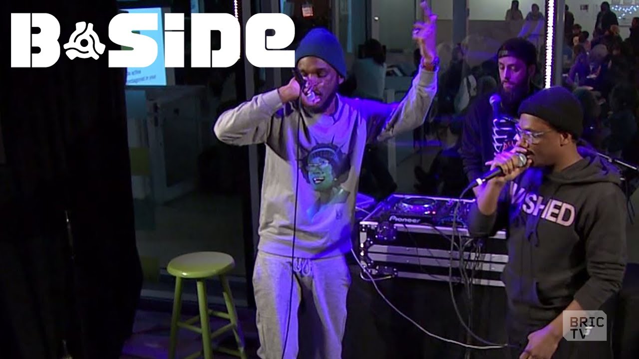Tanya Morgan | B-Side