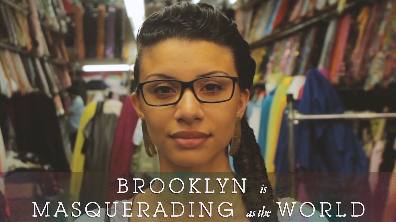 Elissa French | Brooklyn Is Masquerading As The Word | Ep 2