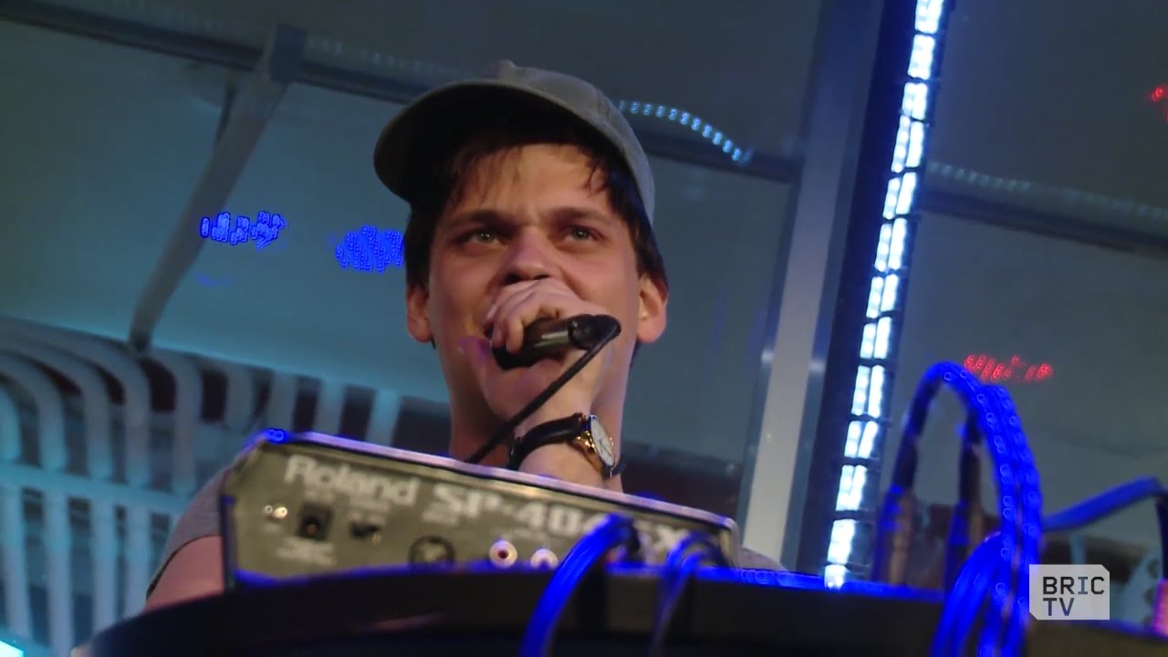 George Clanton | B-Side