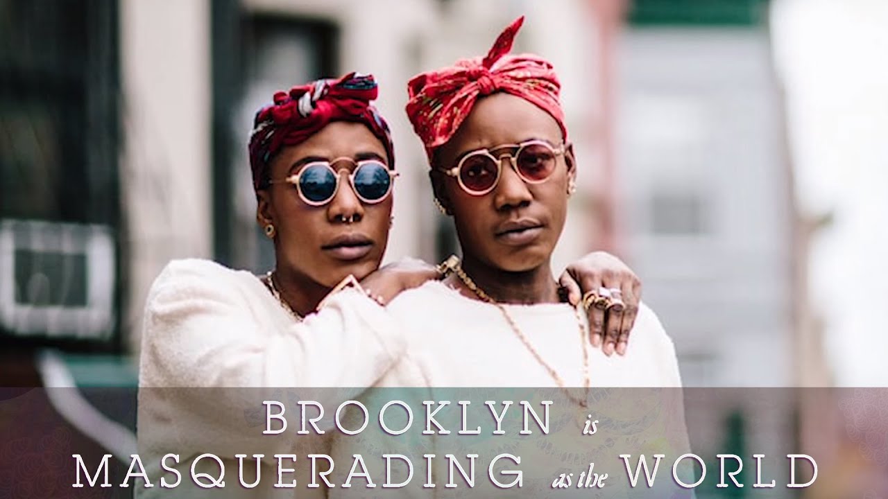Dynasty and Soull Ogun | Brooklyn Is Masquerading As The World | Ep. 9