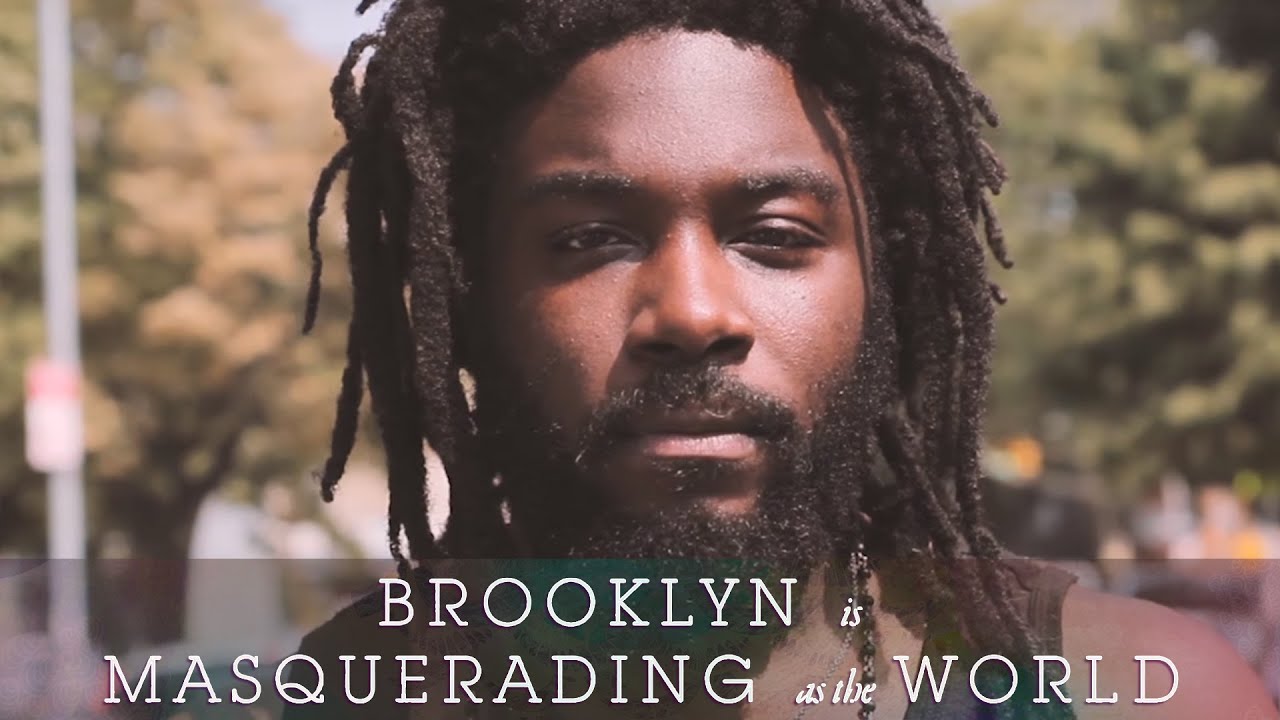 Jason Reynolds | Brooklyn Is Masquerading As The World | Ep. 11