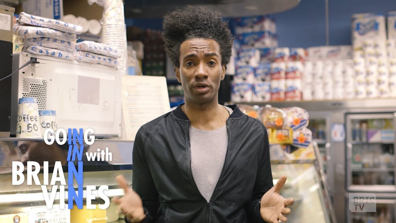 Eats | Going In with Brian Vines | Ep 403