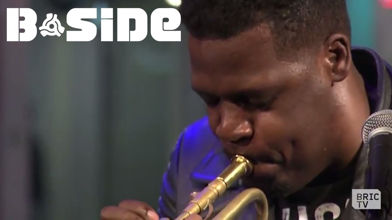 Keyon Harrold | B Side