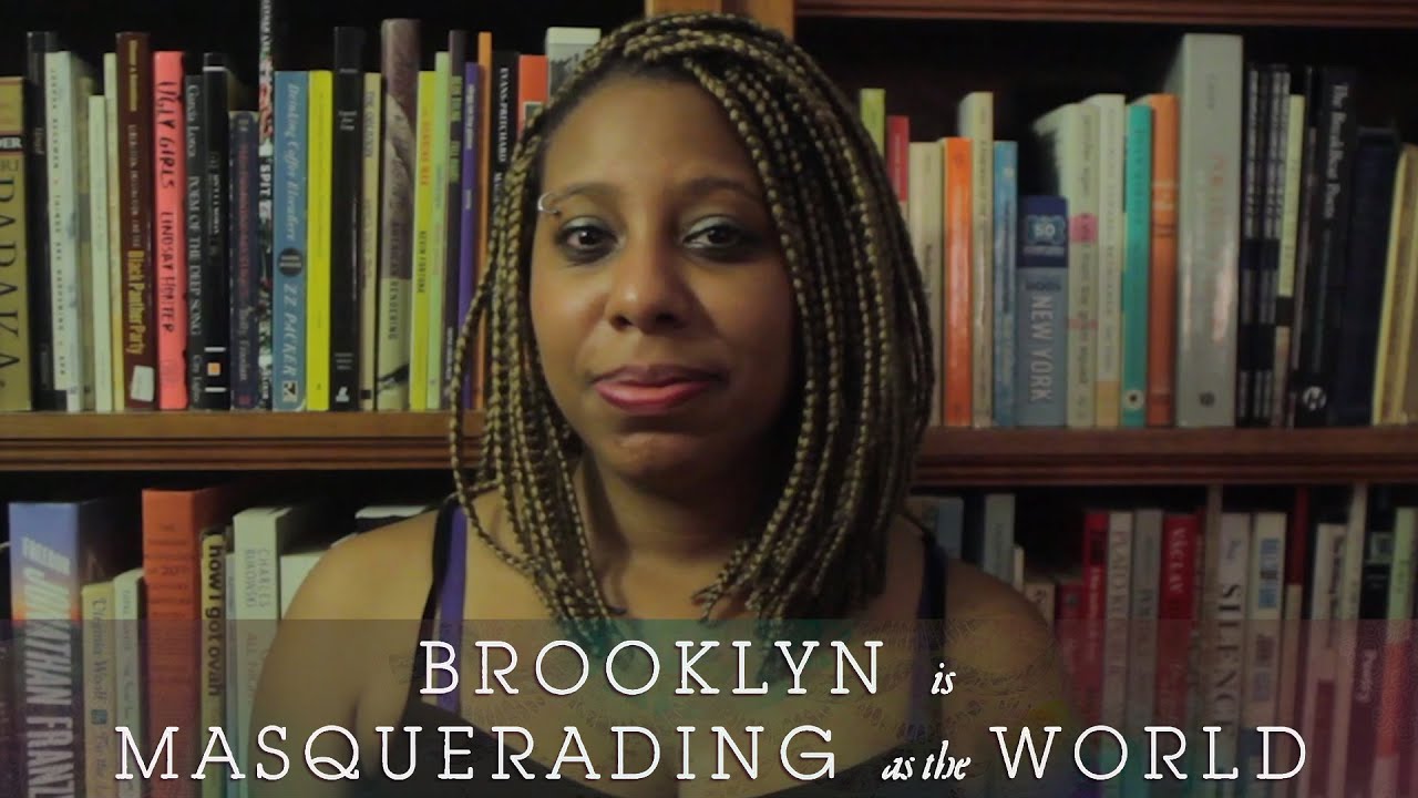 Morgan Parker, Poet | Brooklyn Is Masquerading As The World | Ep 5