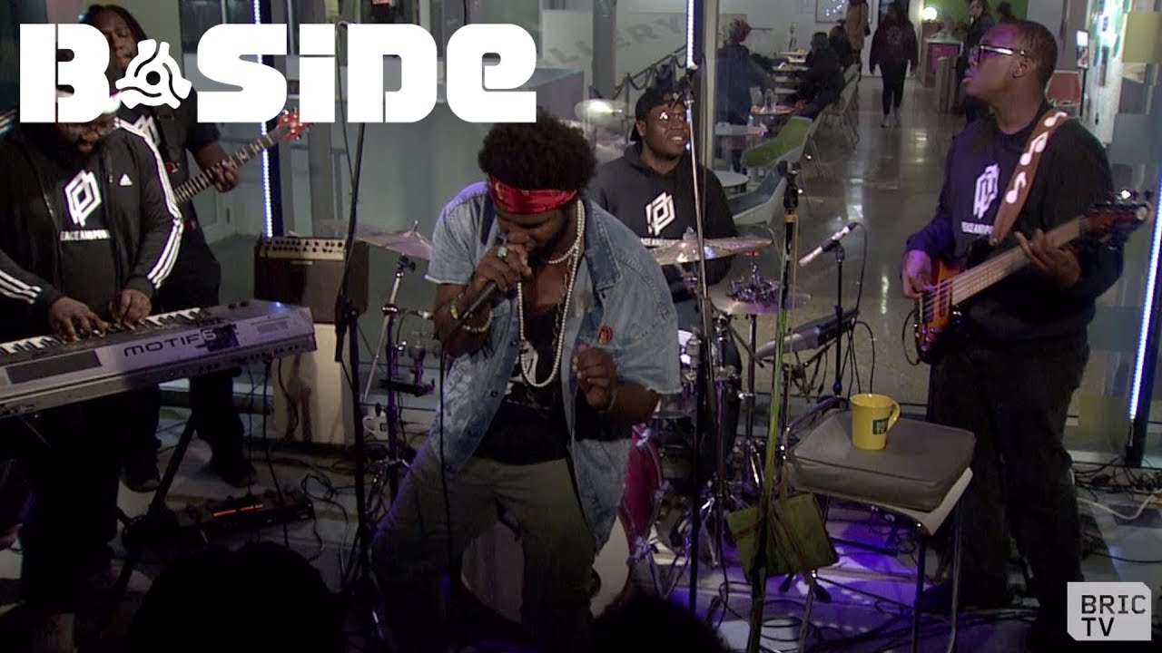 Guavalicious Funk by JP Reynolds and The Peace & Power Band | B-Side