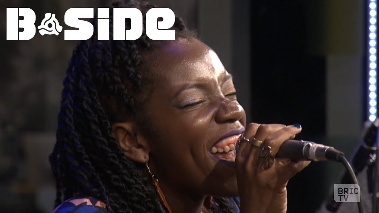 Jenn Mundia | B-Side