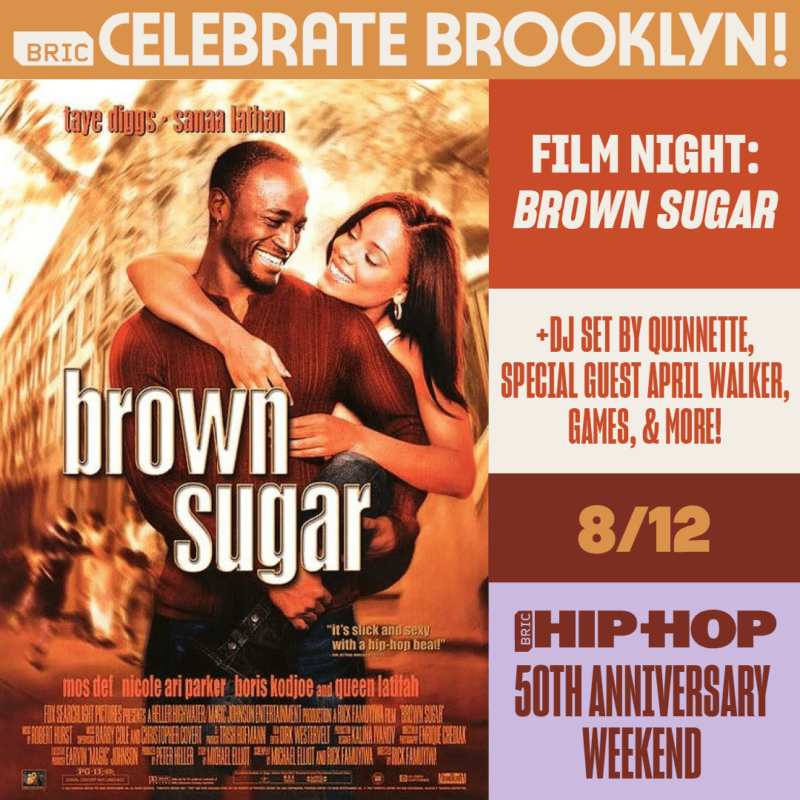 Brown Sugar Film Night