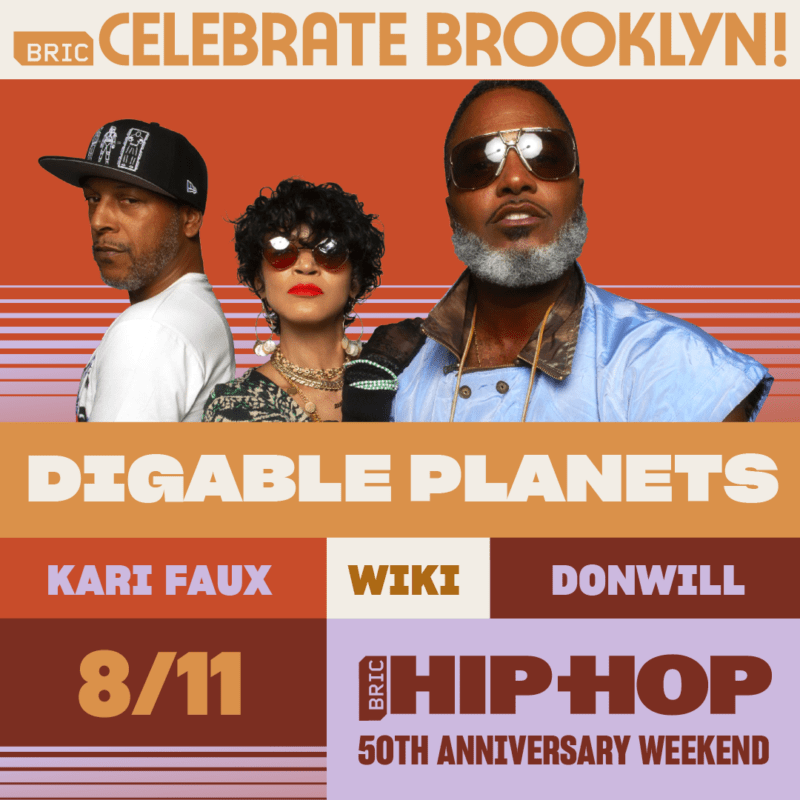 Digable Planets | Kari Faux | Wiki | DJ Donwill