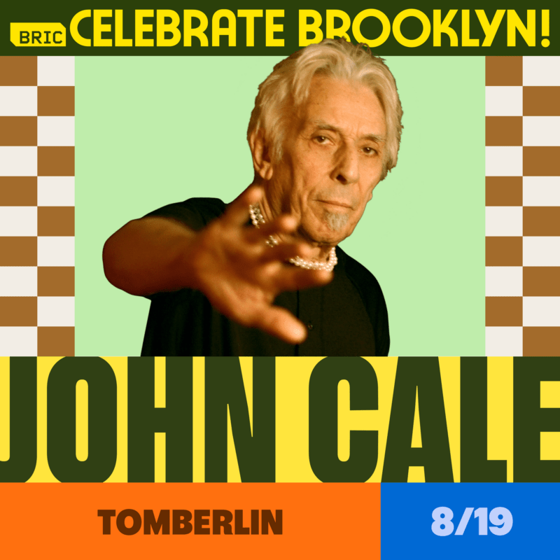 John Cale | Tomberlin