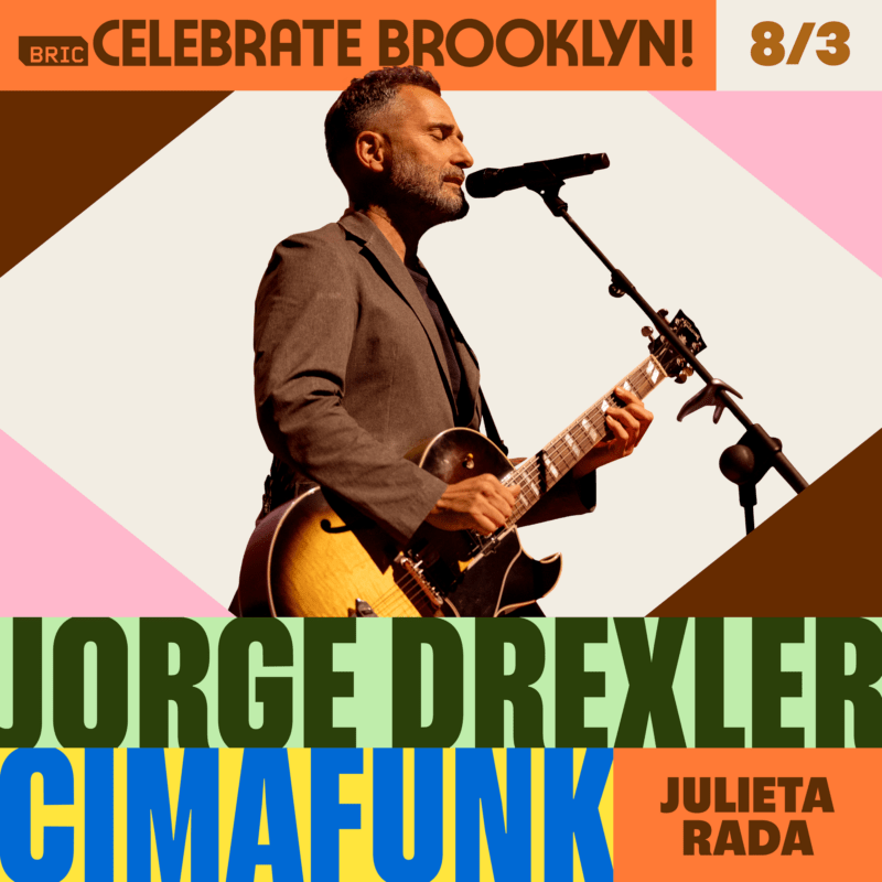 Jorge Drexler | Cimafunk | Julieta Rada