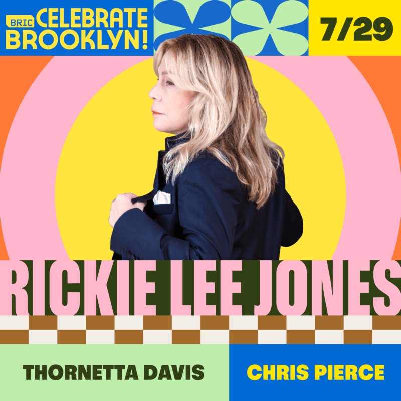 Rickie Lee Jones | Thornetta Davis | Chris Pierce