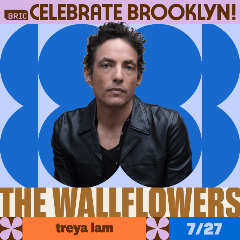 The Wallflowers | treya lam