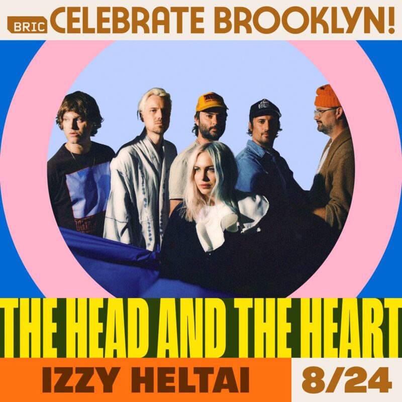 The Head and The Heart | Izzy Heltai