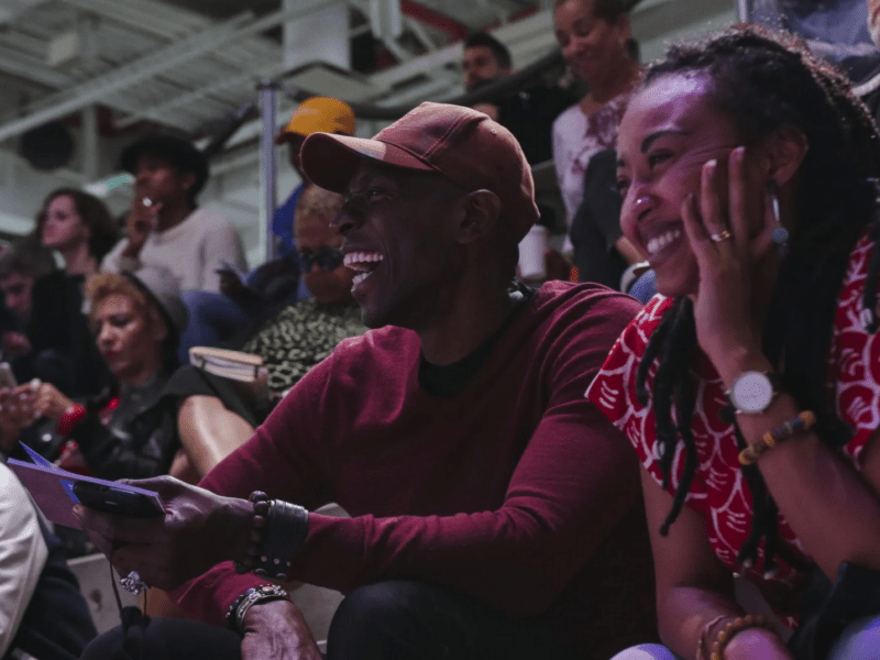 BRIC Pitch Series with Seed&Spark