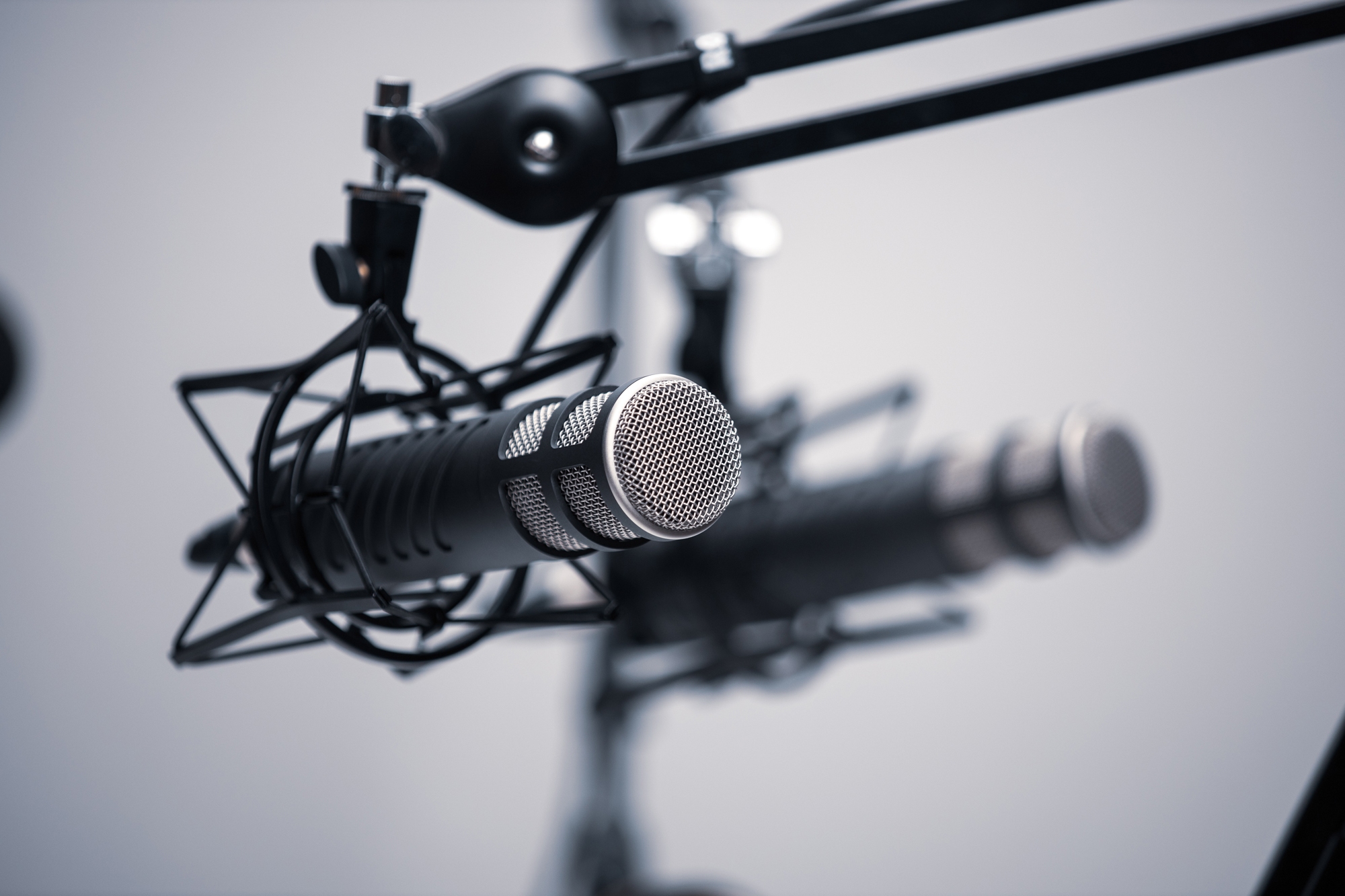 bric-Studio Podcasting-(c)-Jonathan-Farber-Unsplash