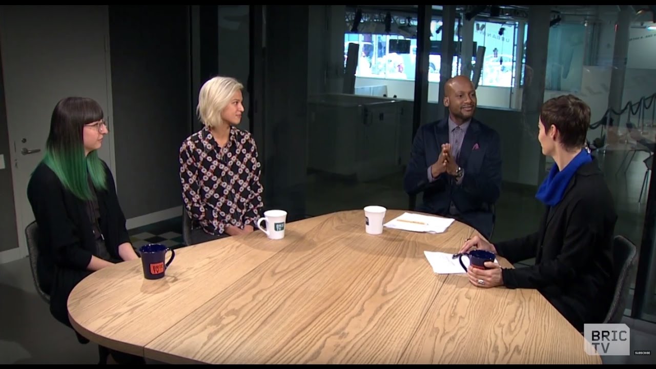 The “Leaky Pipeline” and Women in Tech | BK Live