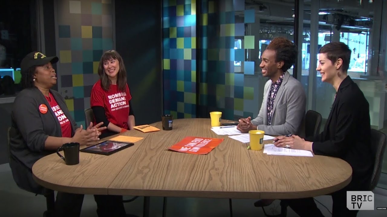 Moms Demand Action for Gun Sense in America is Advocating for Smart Law Reform | BK Live