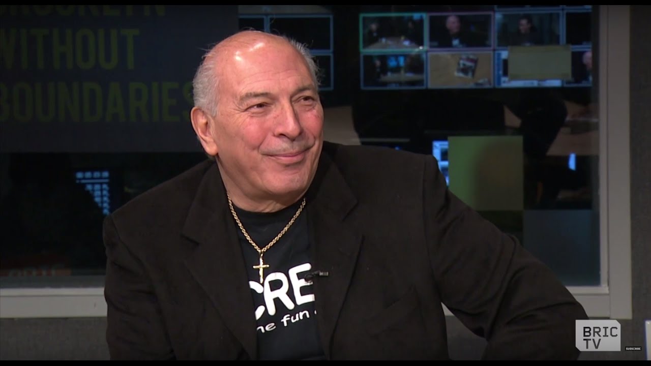 Frank DiMatteo Brings us into the Mafia World w/ “The President Street Boys” | BK Live