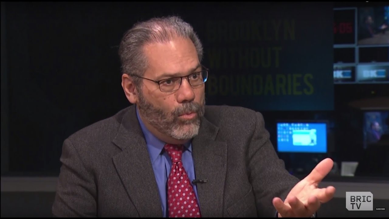 Journalist & Author Ray Suarez Speaks to the Lens on the American Political Climate | BK Live