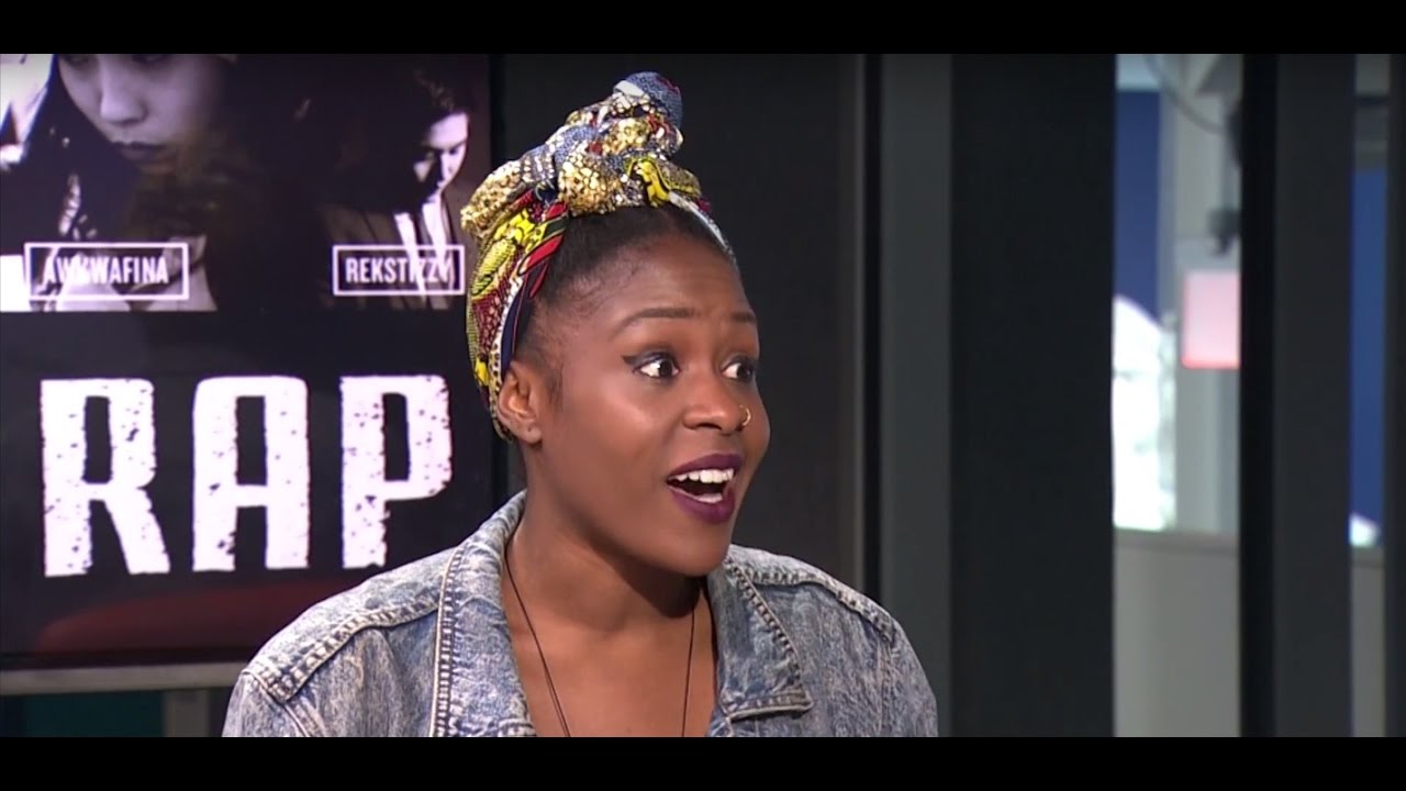 Director Salima Koroma on her film “Bad Rap” | BK Live