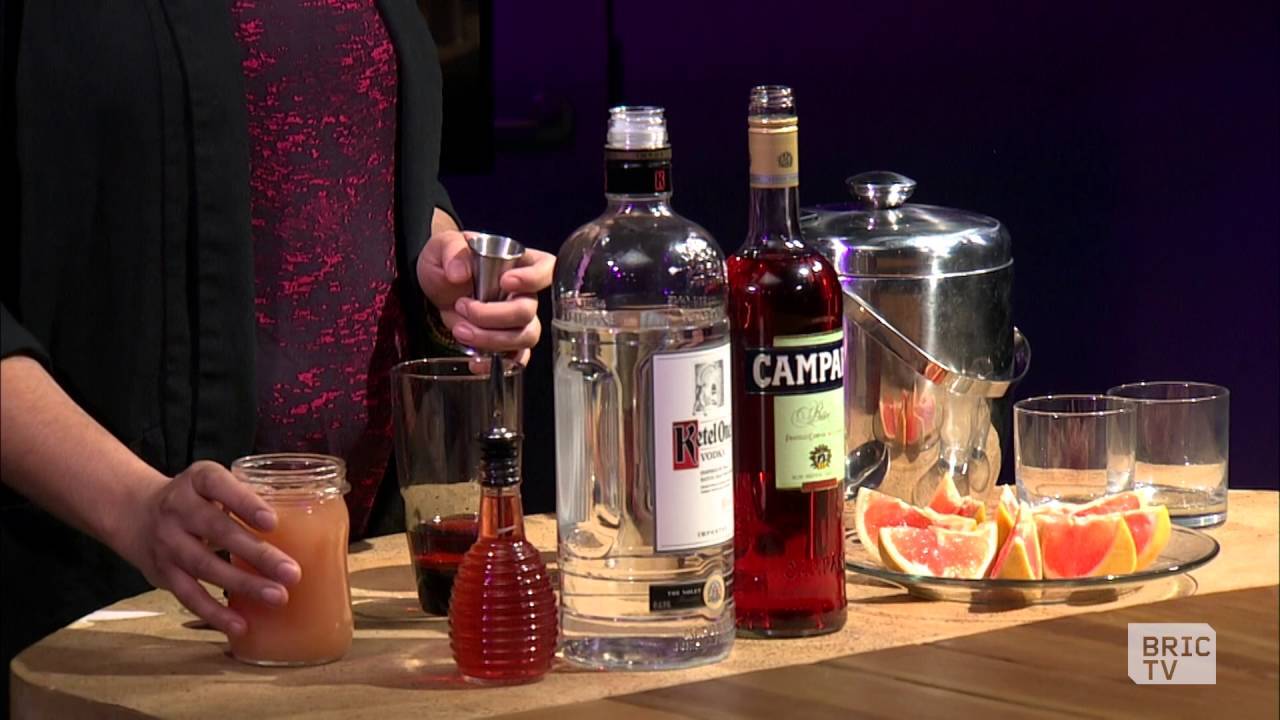 Drinks from Bar 706 | BK Live