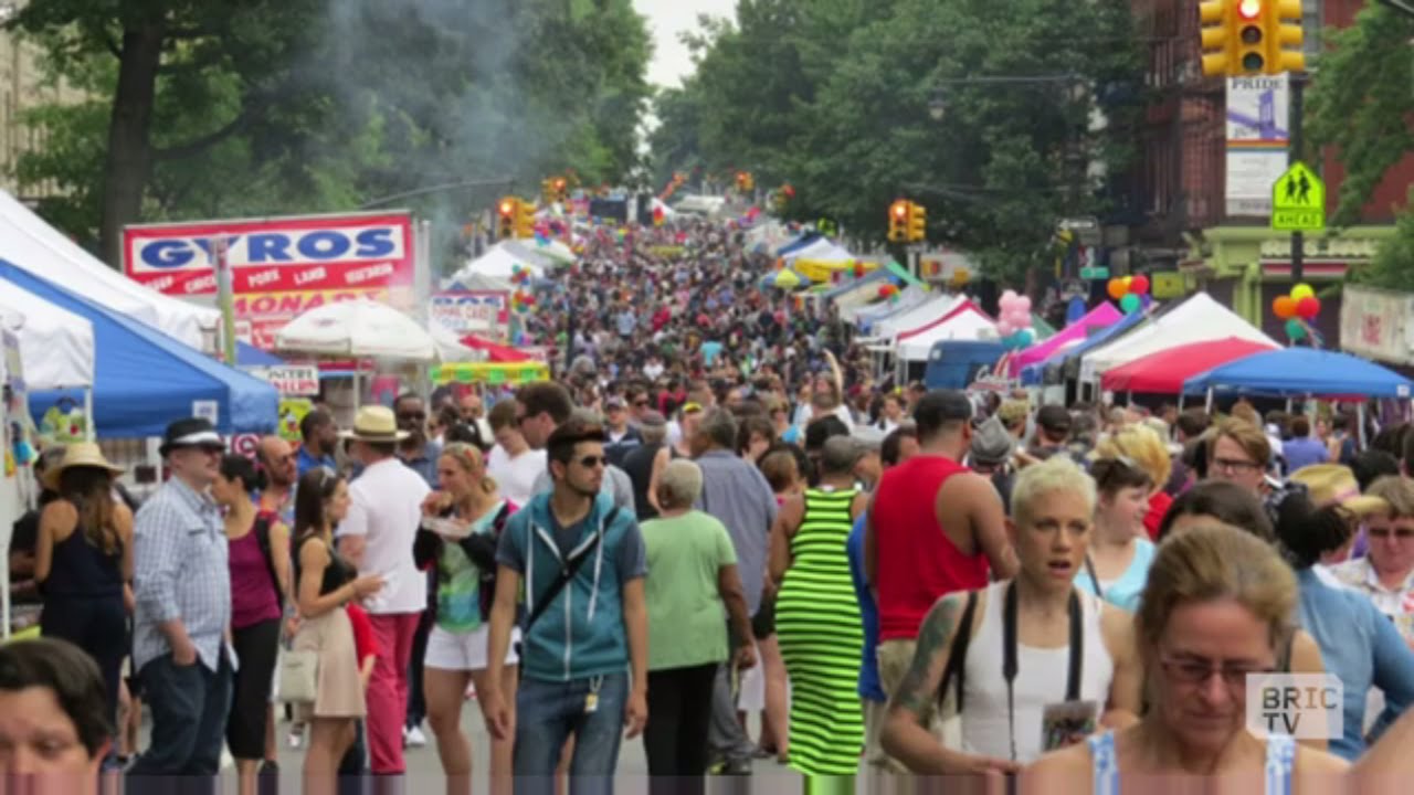 Brooklyn Pride Begins June 5 as Part of LGBT Pride Month | BK Live