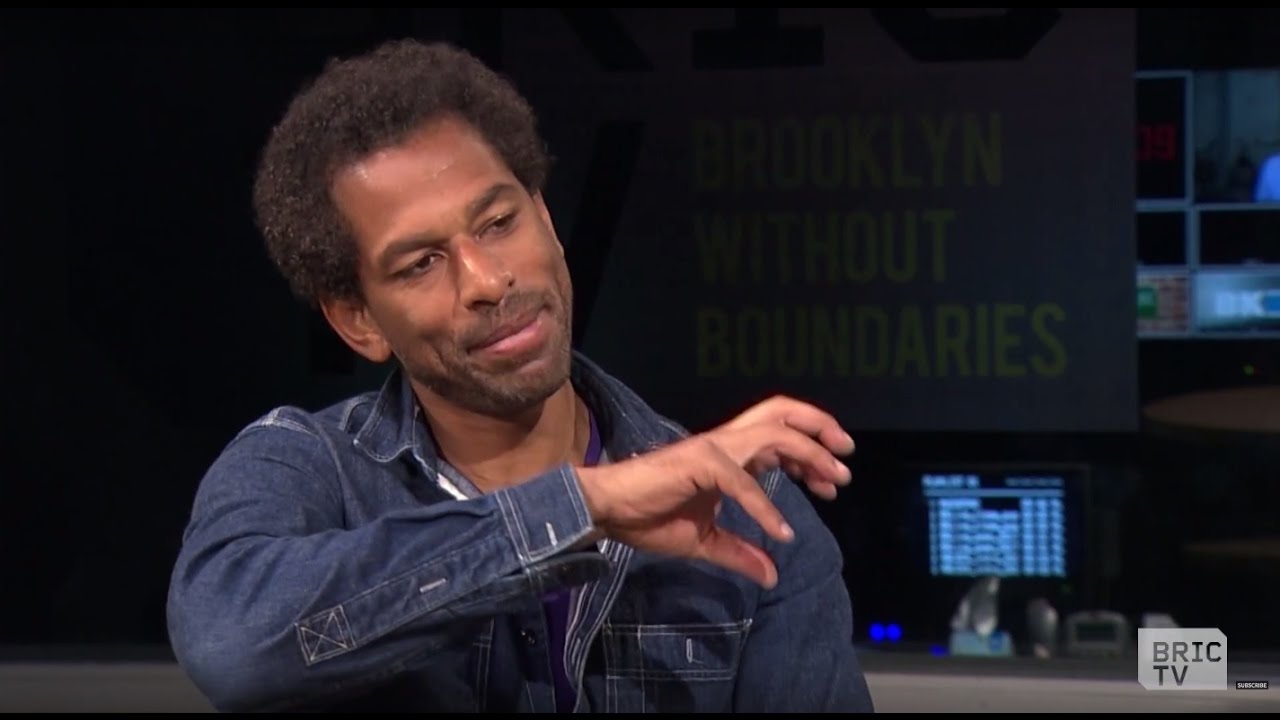 Writer, Journalist & Culture Critic Toure Talks the War on Drugs, Hip-Hop, and More | BK Live