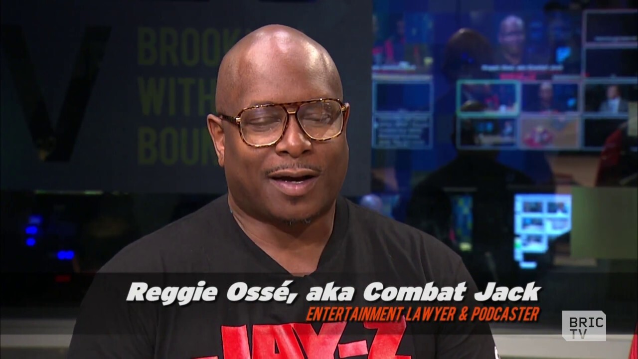 Combat Jack, Matthew Allen, and Wes Jackson Talk Hip-Hop, Social Commentary, and Activism | BK Live