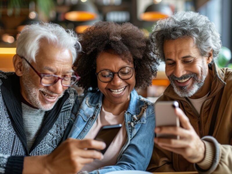 Unlocking Your Smartphone's Potential: Workshop Series for Older Adults